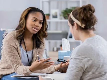 Telehealth Counseling