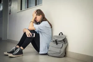 Teen Depression in Adolescent
