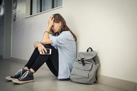 Teen Depression in Adolescent