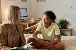 Supporting Your Teen After a Traumatic Event A Parent’s Guide to Healing