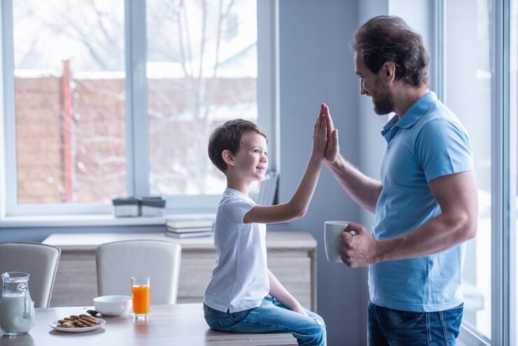 Helping Your Child Develop Confidence After Failure