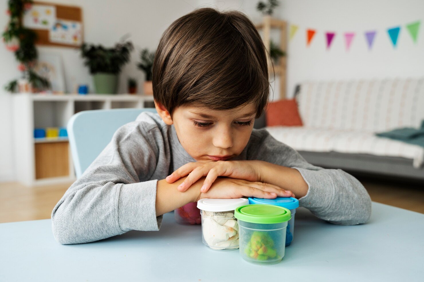 Why Some Children Melt Down Over Small Things